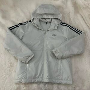 Adidas Women's Essentials Insulated Hooded Jacket